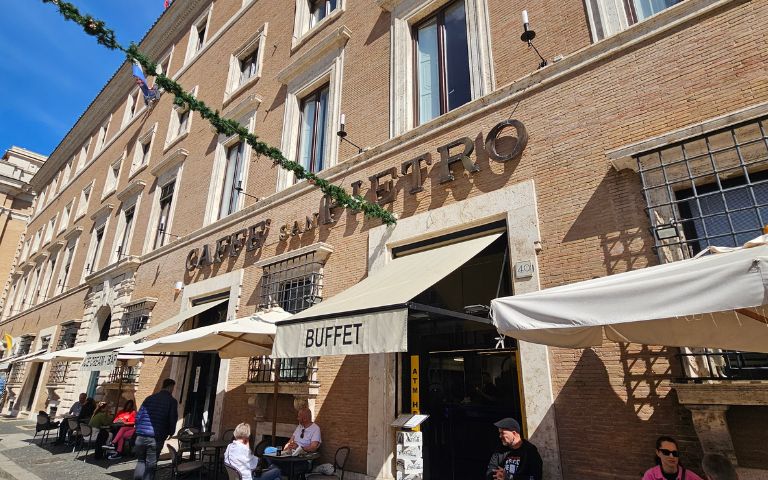 Antico Caffè San Pietro