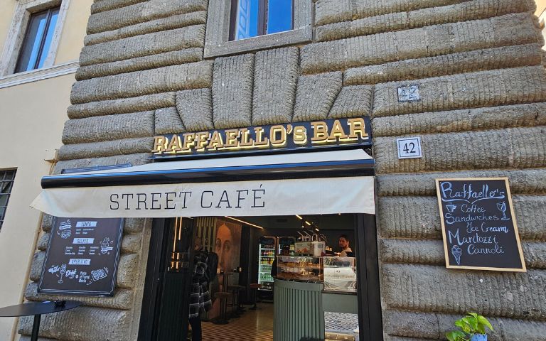 Raffaello's Bar